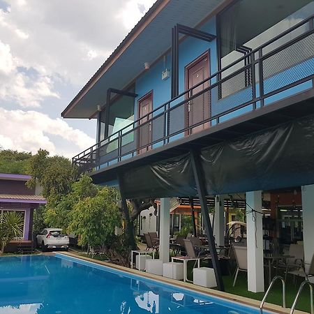 D-Sine Resort Buri Ram Exterior foto