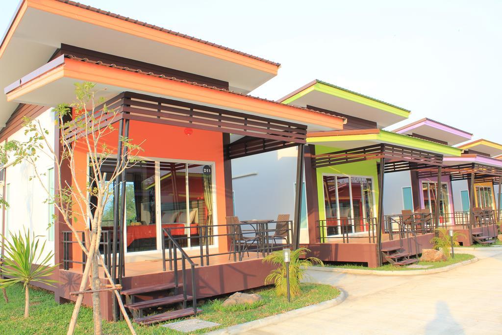 D-Sine Resort Buri Ram Exterior foto