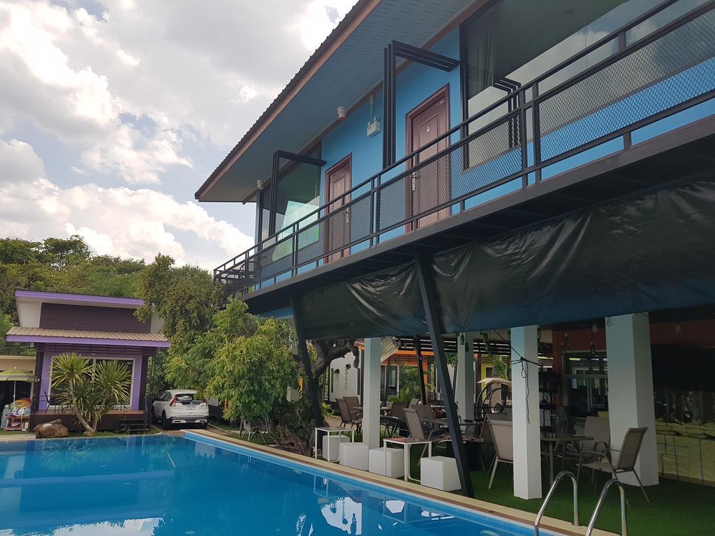 D-Sine Resort Buri Ram Exterior foto
