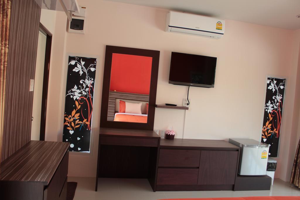 D-Sine Resort Buri Ram Exterior foto
