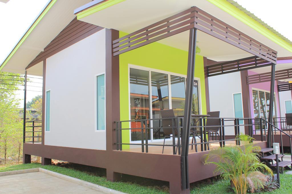 D-Sine Resort Buri Ram Exterior foto