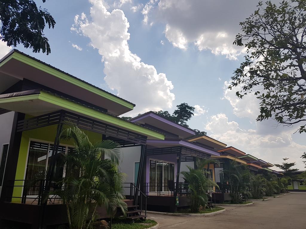 D-Sine Resort Buri Ram Exterior foto