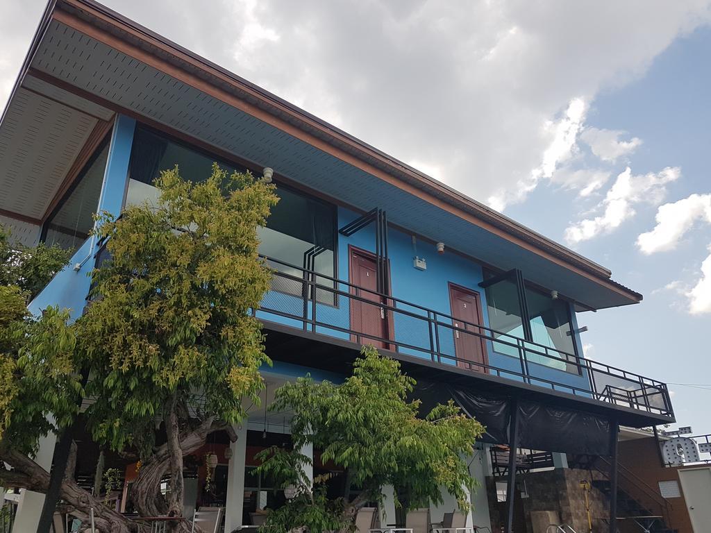 D-Sine Resort Buri Ram Exterior foto
