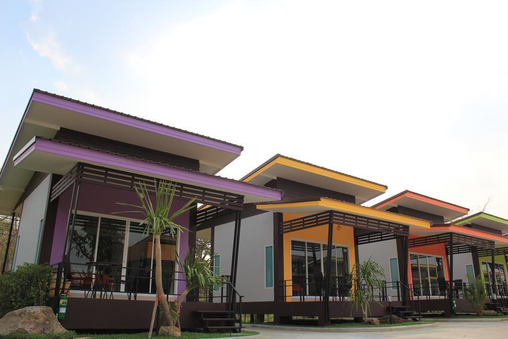 D-Sine Resort Buri Ram Exterior foto