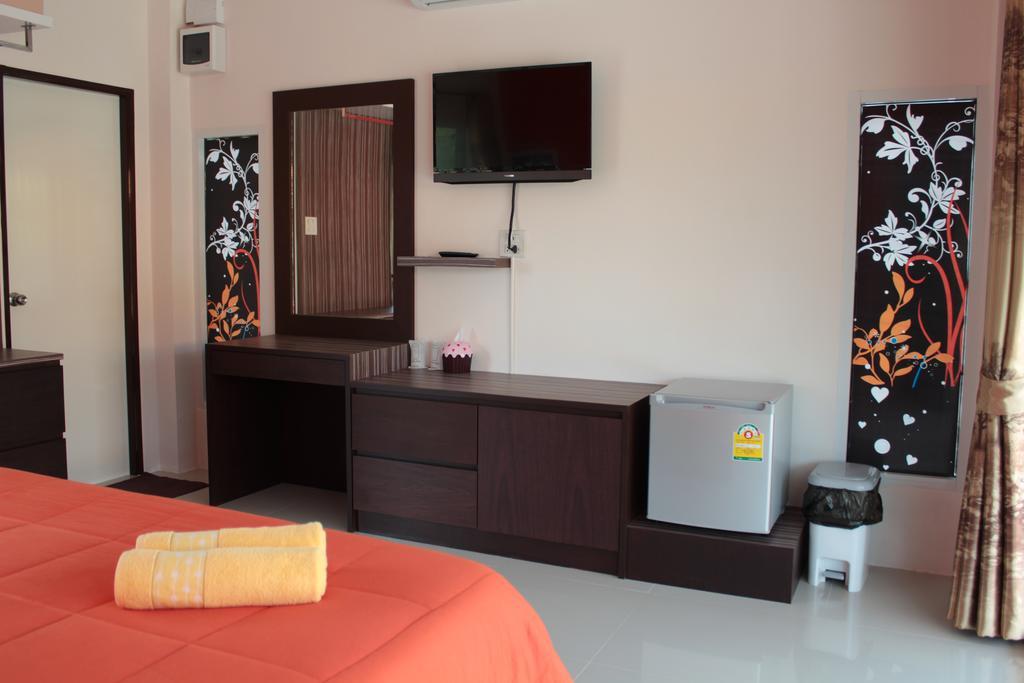 D-Sine Resort Buri Ram Exterior foto