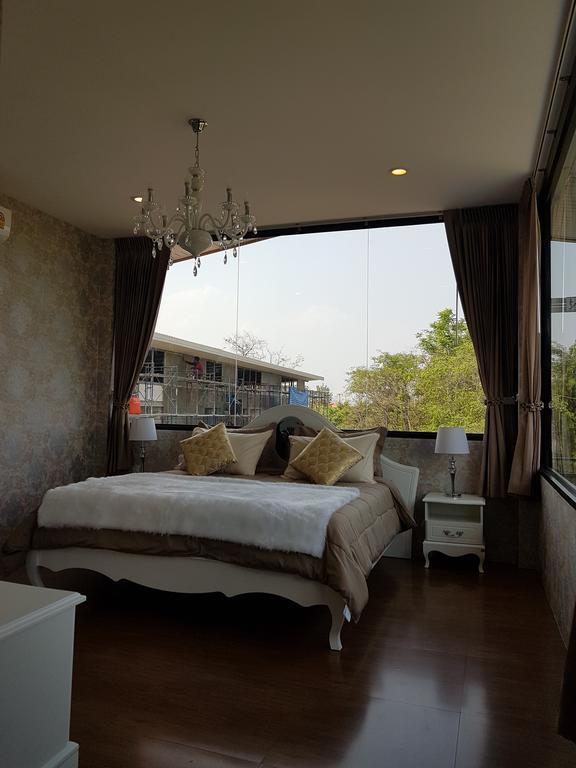 D-Sine Resort Buri Ram Exterior foto