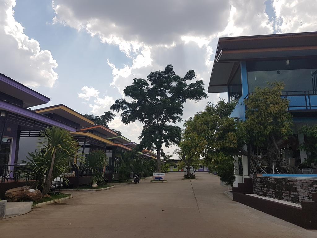 D-Sine Resort Buri Ram Exterior foto