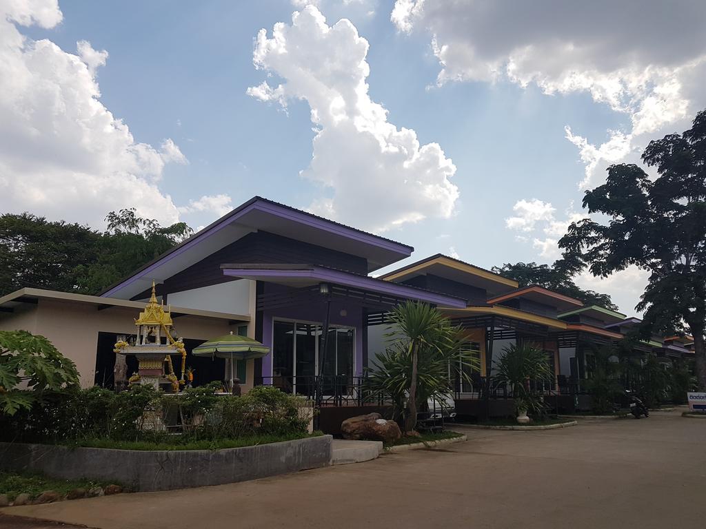 D-Sine Resort Buri Ram Exterior foto