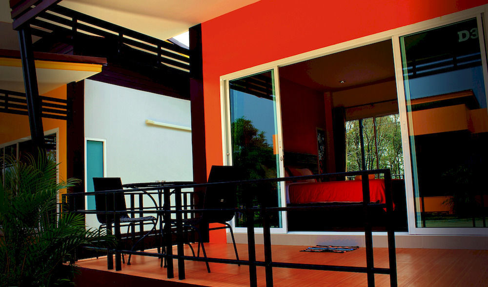 D-Sine Resort Buri Ram Exterior foto