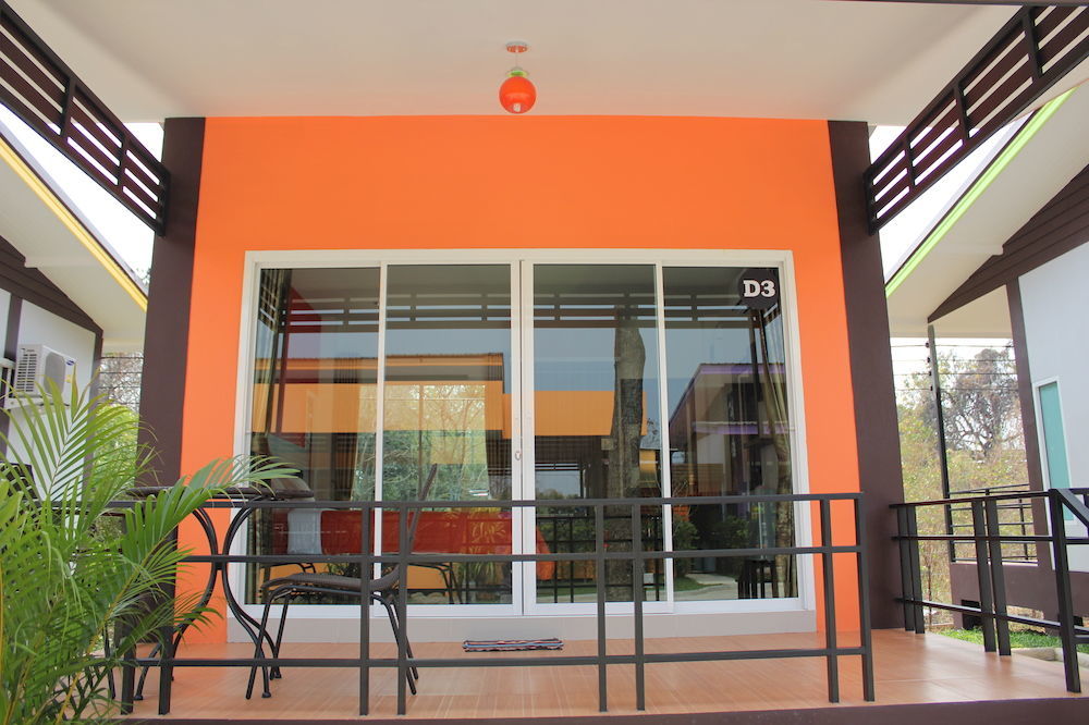 D-Sine Resort Buri Ram Exterior foto