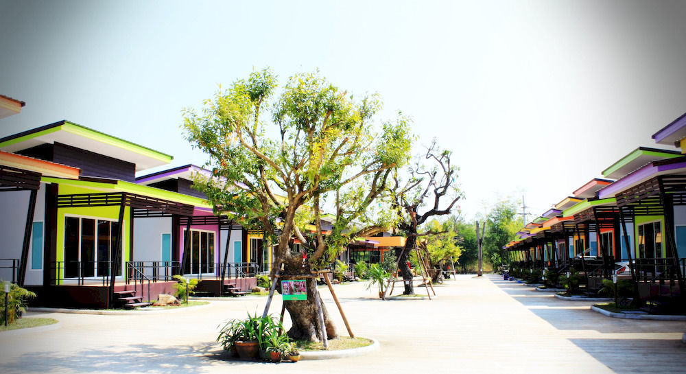 D-Sine Resort Buri Ram Exterior foto