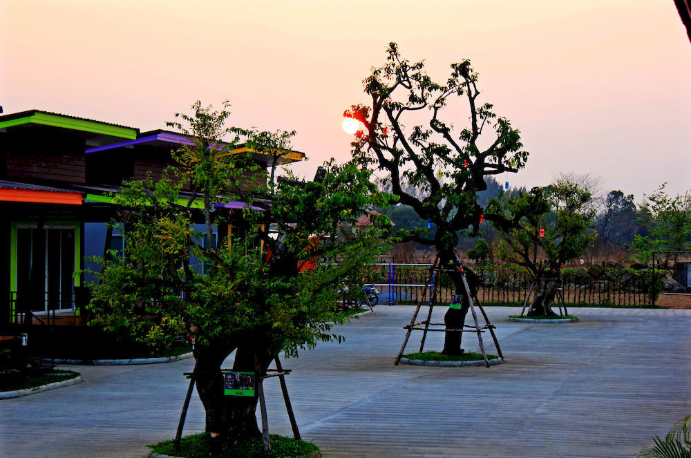 D-Sine Resort Buri Ram Exterior foto