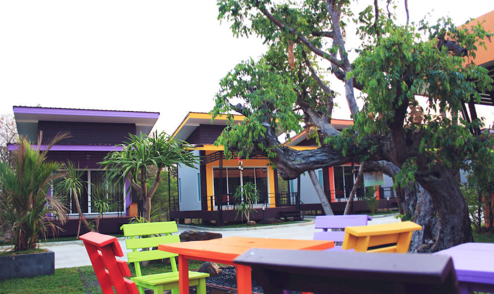 D-Sine Resort Buri Ram Exterior foto