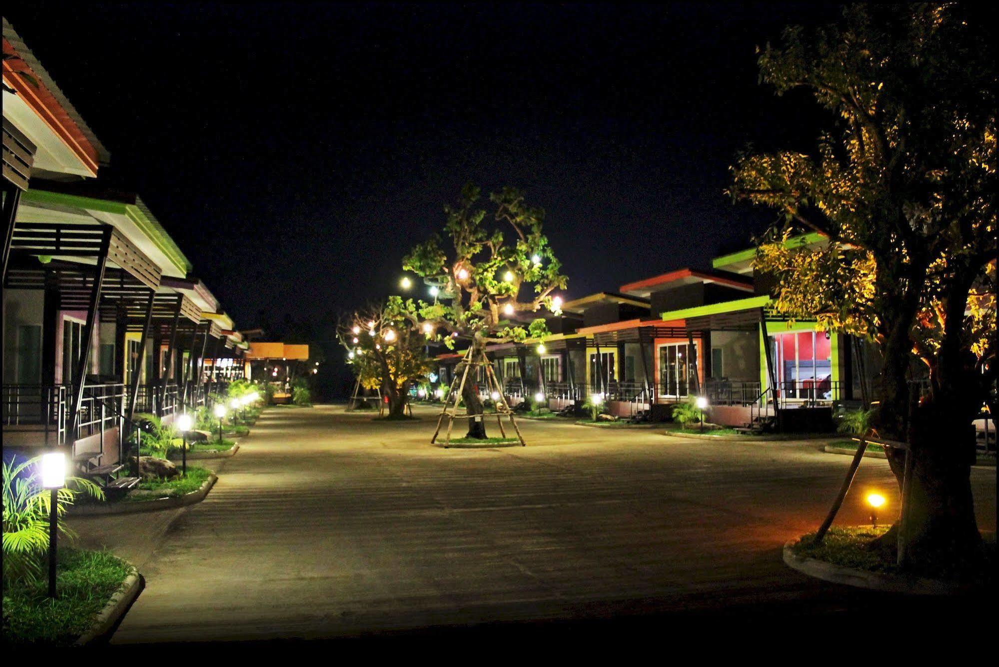 D-Sine Resort Buri Ram Exterior foto