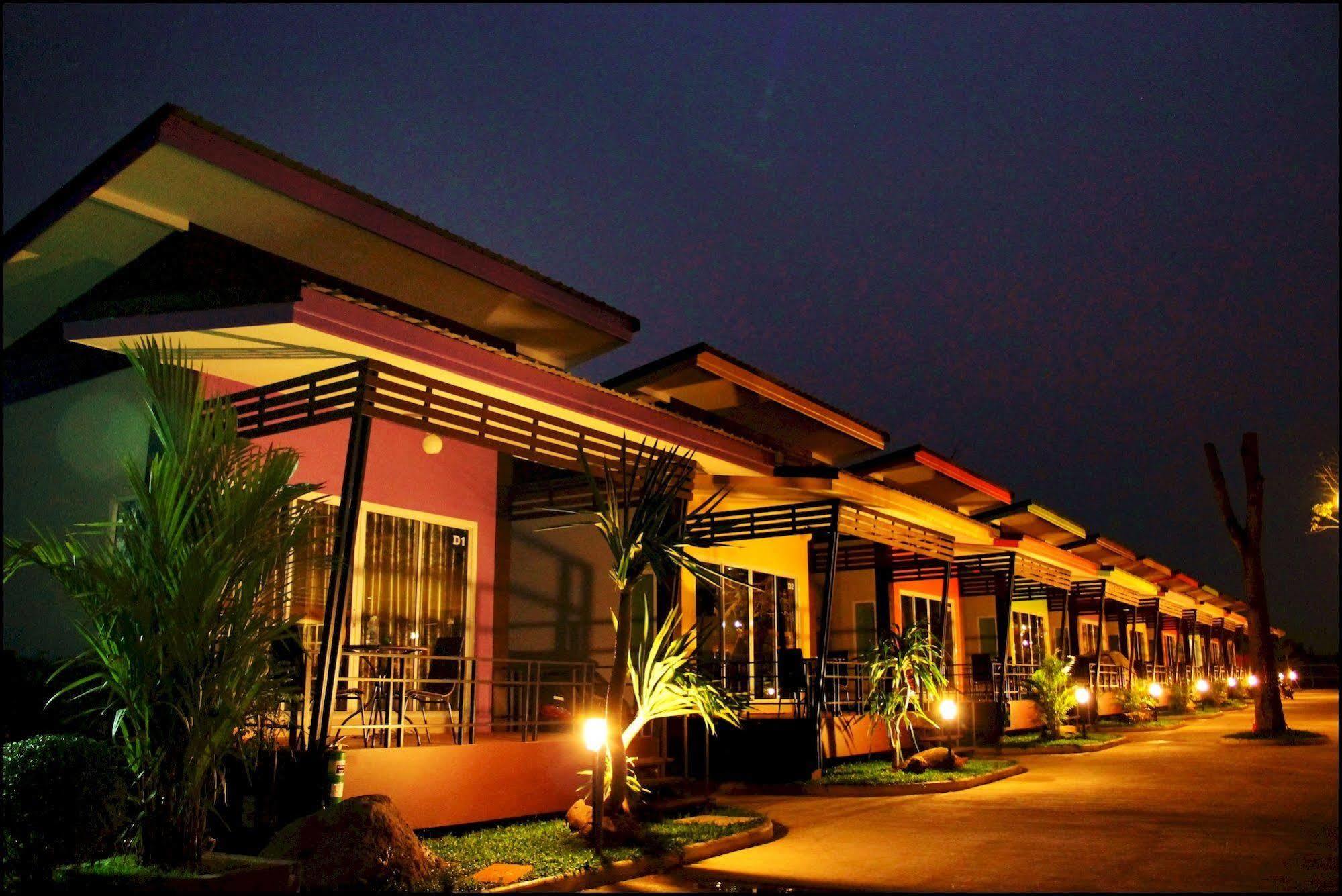 D-Sine Resort Buri Ram Exterior foto