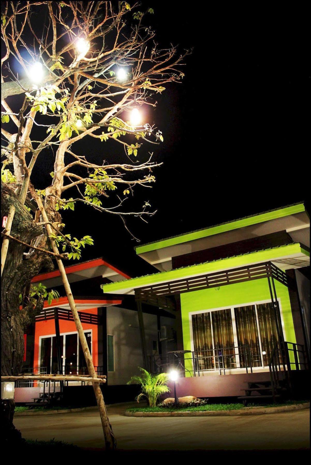 D-Sine Resort Buri Ram Exterior foto