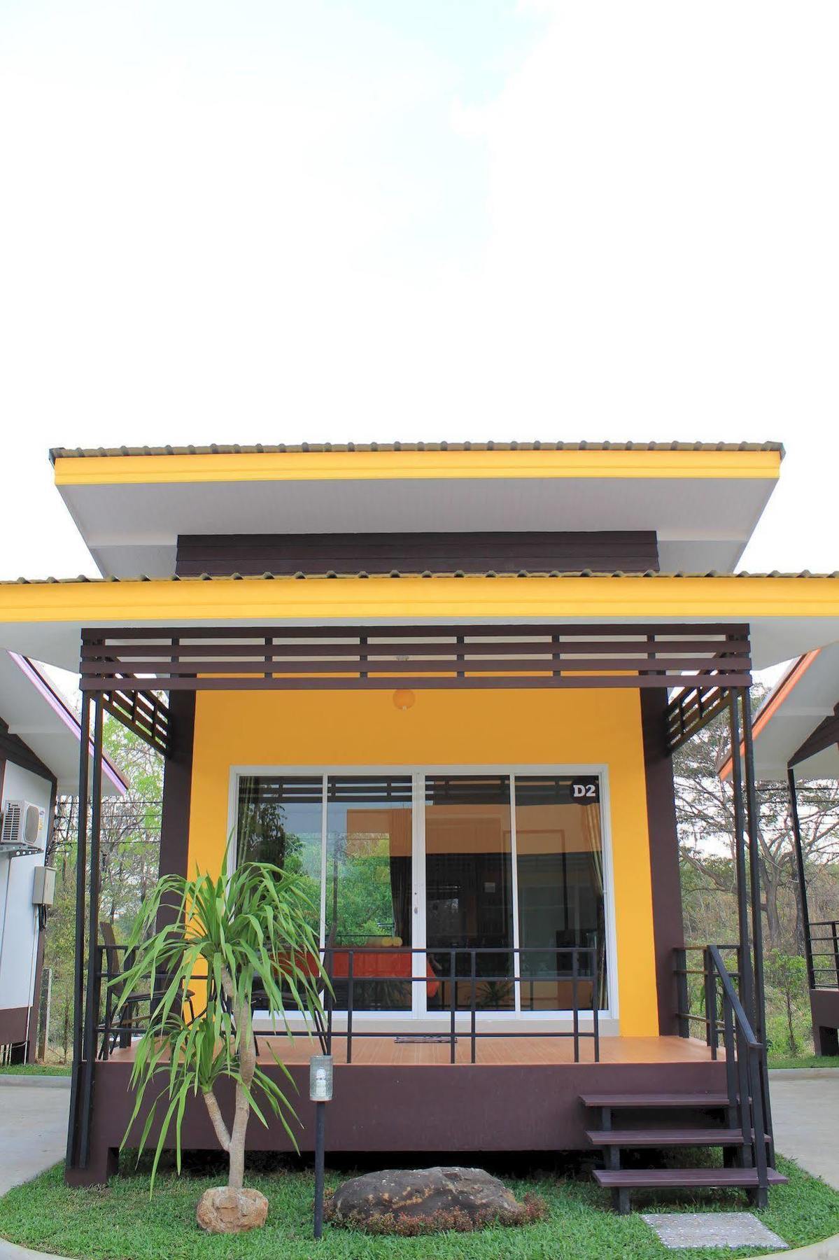 D-Sine Resort Buri Ram Exterior foto