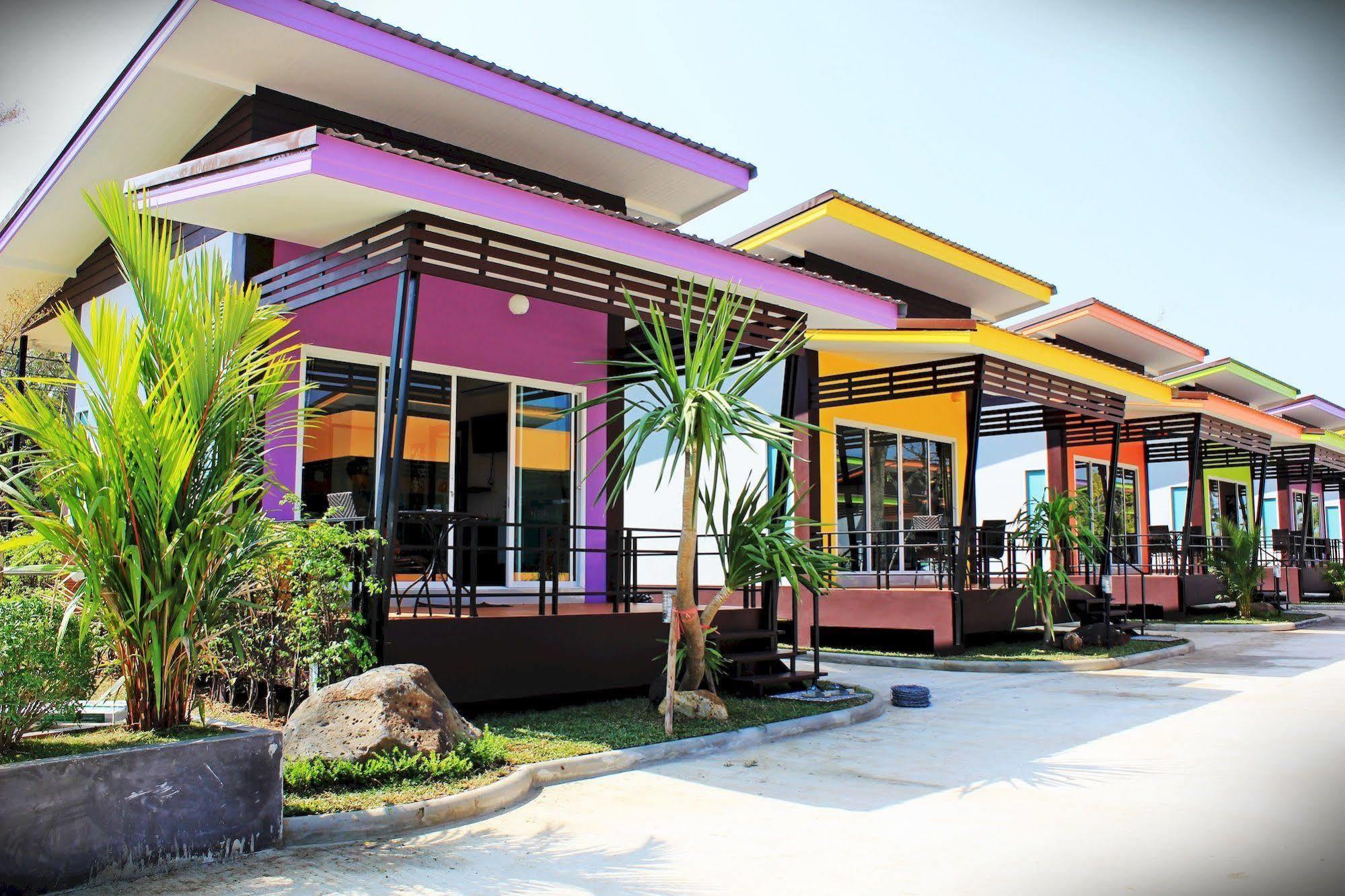 D-Sine Resort Buri Ram Exterior foto