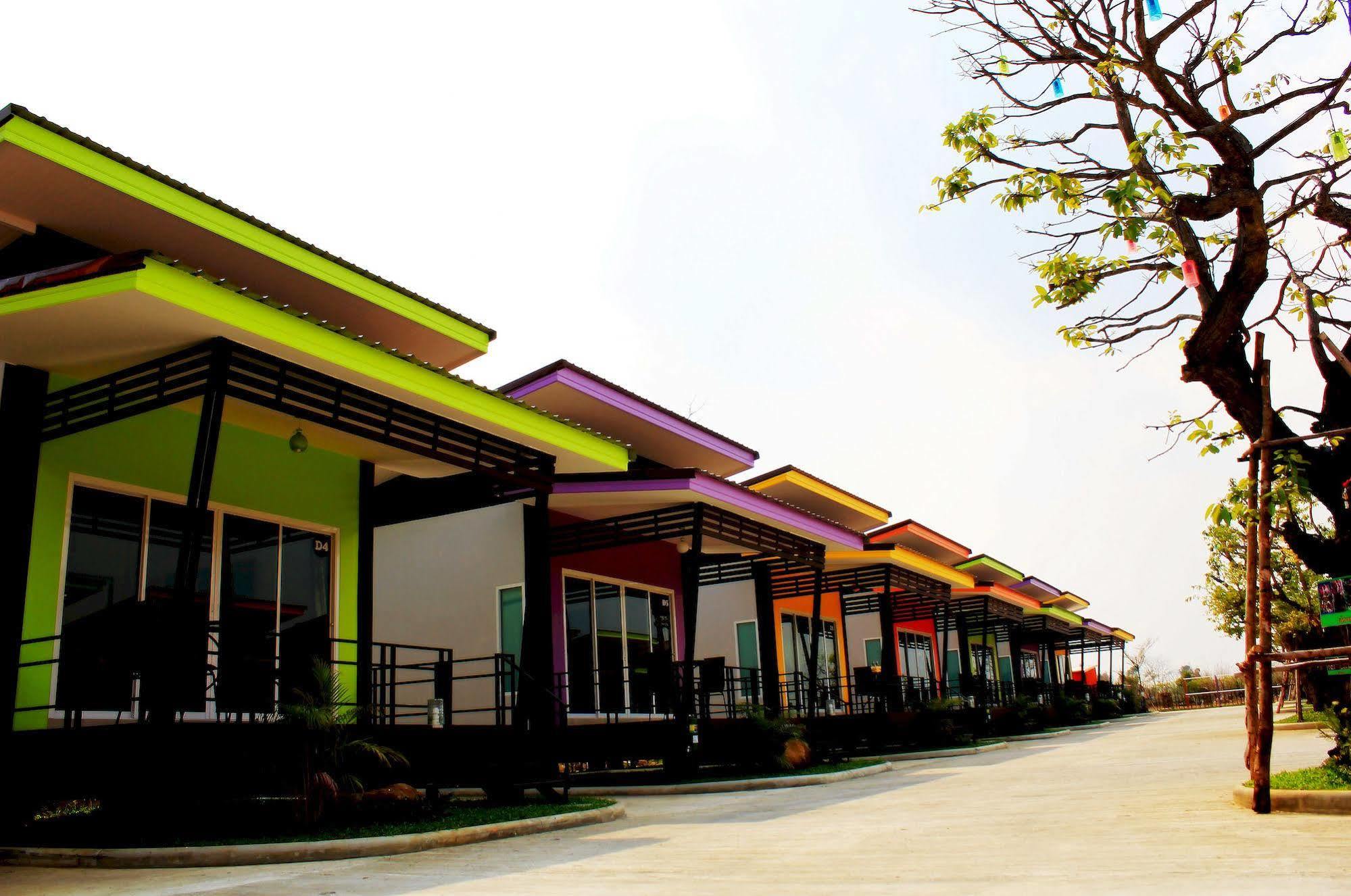 D-Sine Resort Buri Ram Exterior foto