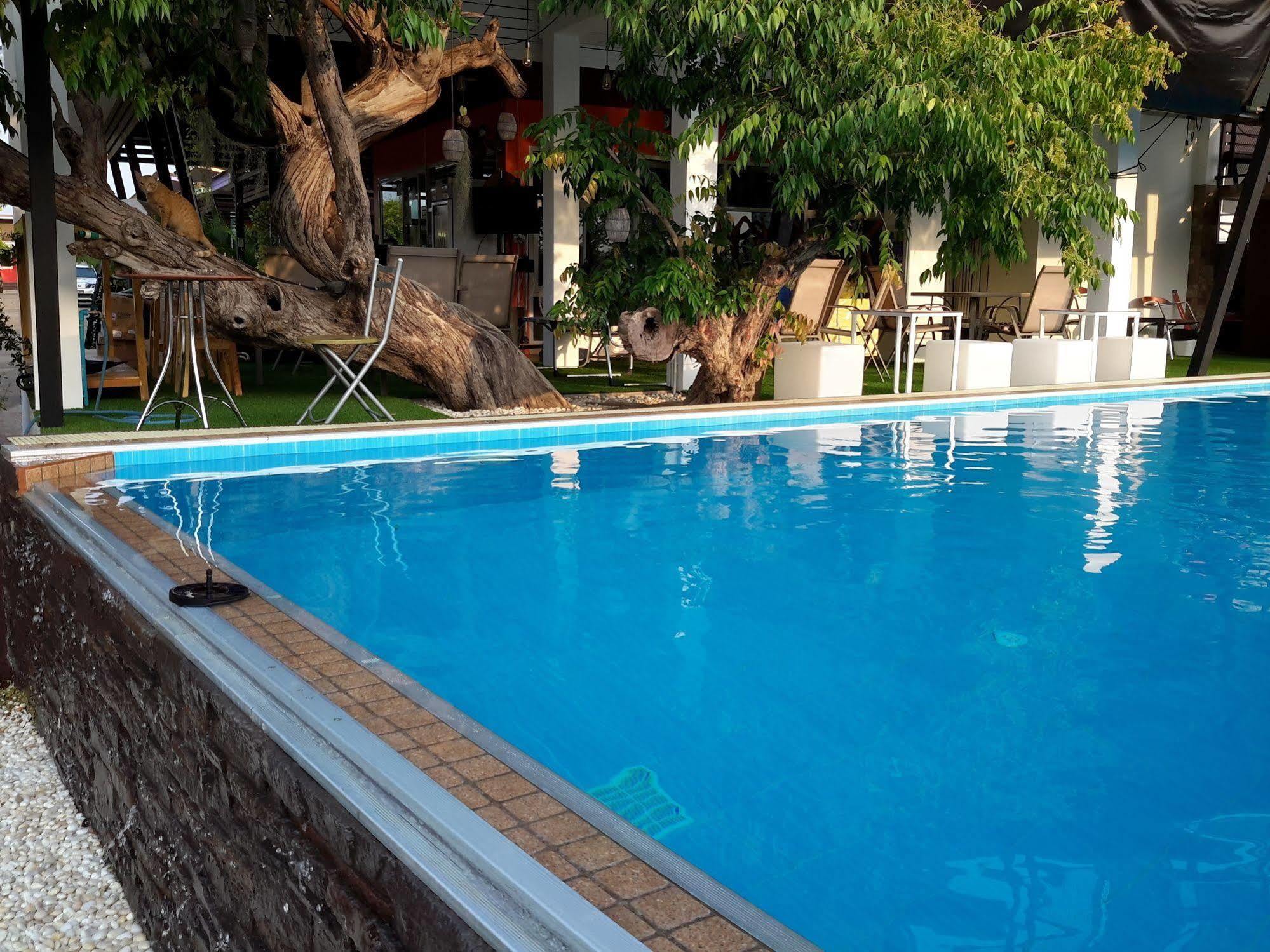 D-Sine Resort Buri Ram Exterior foto