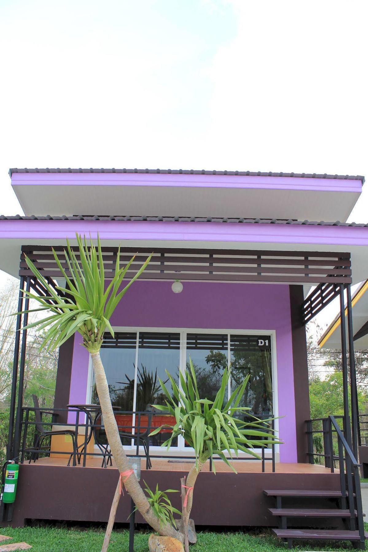 D-Sine Resort Buri Ram Exterior foto