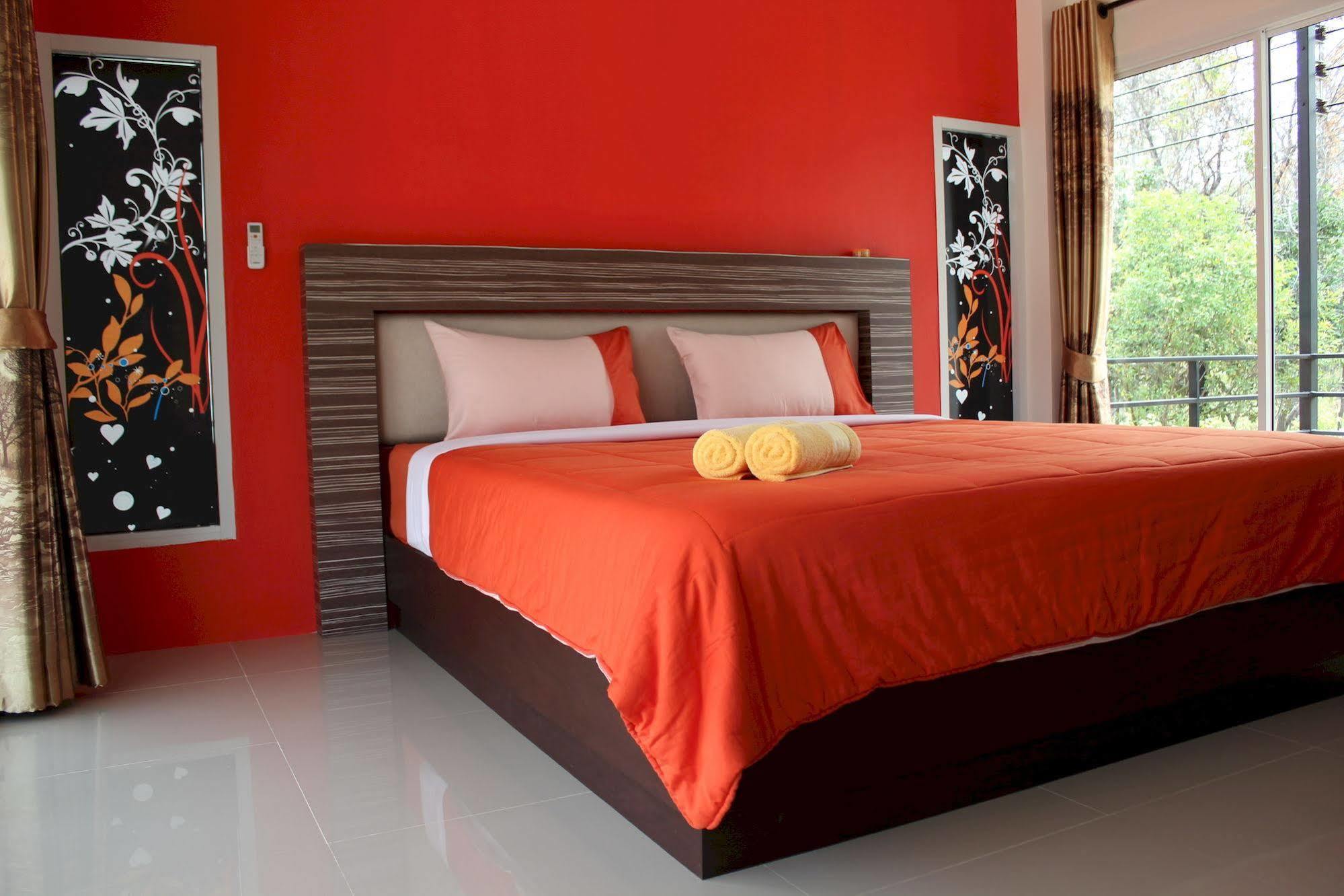 D-Sine Resort Buri Ram Exterior foto